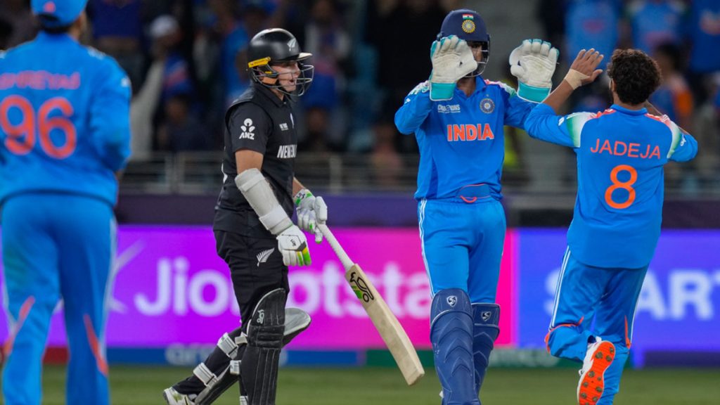 IND VS NZ
 