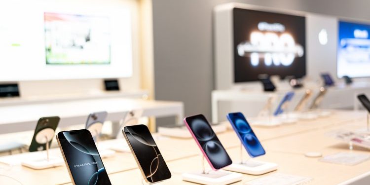 iphone price surge