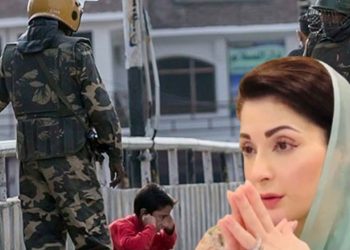 Kashmir issue continuously knocking doors of world conscience: Maryam
