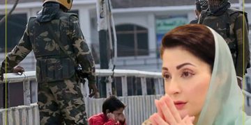 Kashmir issue continuously knocking doors of world conscience: Maryam