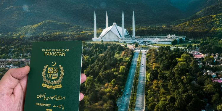 Pakistani Passport Ranked Among Weakest Globally, Securing195th Position in 2025 Index