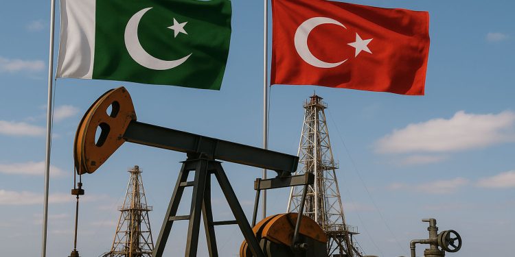 Pakistan, Turkiye sign agreement for oil & gas exploration