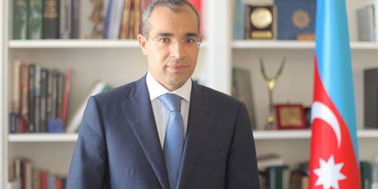 Mikayil Jabbarov to undertake day-long visit to Pakistan today